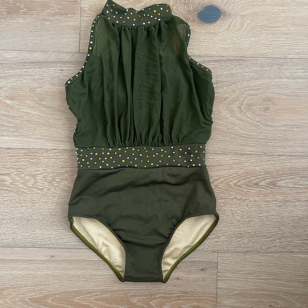 Casually Yours Dancewear Child Intermediate Costume